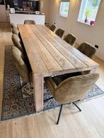 Eetkamer, Ophalen, Zo goed als nieuw, 8 stoelen of meer