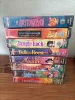 VHS disney banden, Alle leeftijden, Ophalen of Verzenden, Gebruikt