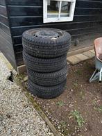 goodyear ultragrip 205/55R16 inclusief velgen, Ophalen, Gebruikt
