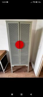 Limited Edition ikea metalen kast, Ophalen of Verzenden, Zo goed als nieuw
