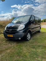 Opel Vivaro 2.5 Cdti 107KW DPF E4 2.9T 2010, Auto's, Bestelauto's, 4 cilinders, Zwart, Bruin, Particulier