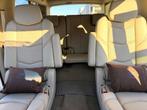 CADILLAC ESCALADE ESV 6.2 V8 LANG 4X4 AWD PLATINUM WHITE V-S, Auto's, 427 pk, 8 cilinders, 7 stoelen, Wit