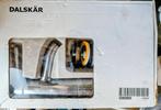 DALSKÄR kraan, Huis en Inrichting, Badkamer | Badtextiel en Accessoires, Ophalen of Verzenden, Zo goed als nieuw, Wit