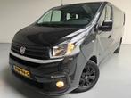 Opel Vivaro Dubbel Cabine 2.0 CDTI 145pk euro6 L2H1 Business, Voorwielaandrijving, Stof, Gebruikt, Zwart