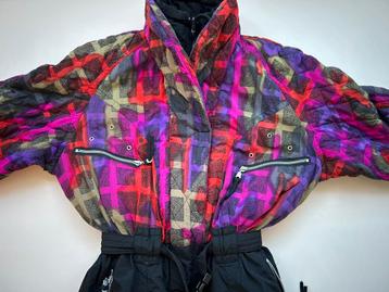 Retro Vintage Fout Skipak mt. L 178cm beschikbaar voor biedingen