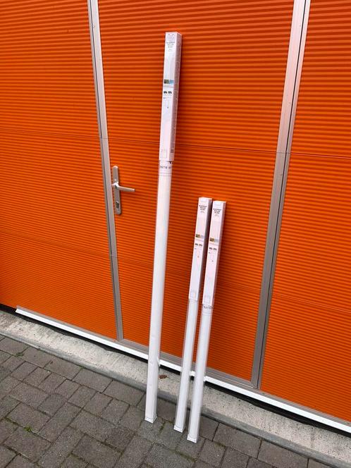 Te Koop : Nieuw Jysk Rolgordijnen Rolgordijn Wit 3 Stuks, Huis en Inrichting, Stoffering | Gordijnen en Lamellen, Nieuw, 150 tot 200 cm