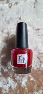Nieuwe Nagellak, Ophalen of Verzenden, Nieuw, Rood, Handen en Nagels