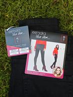 Esmara by Heidi Klum Super Skinny Jeans - Maat 40 (42), Zwart, Nieuw, W33 - W36 (confectie 42/44), Esmara