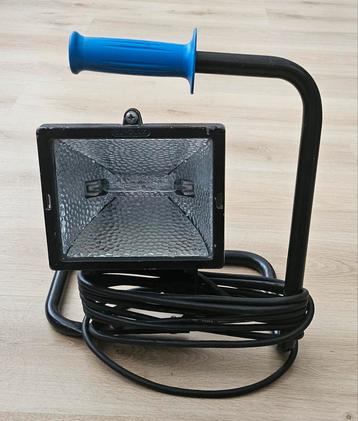 Eurolux ART 100 Bouwlamp beschikbaar voor biedingen
