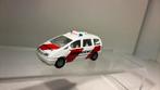 Volkswagen sharan emergency siku 1.50, Hobby en Vrije tijd, Modelauto's | 1:50, Ophalen of Verzenden, Auto, SIKU, A