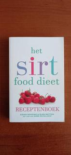 Het Sirt dieet. Inclusief gezonde recepten., Dieet en Voeding, Aidan Goggins, Ophalen of Verzenden, Zo goed als nieuw
