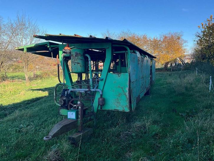 Melkmachine Melksysteem, Zakelijke goederen, Agrarisch | Werktuigen, Overige, Melktechniek