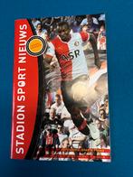 Feyenoord - Sparta Praag Programma 2012/2013, Ophalen of Verzenden, Zo goed als nieuw, Sport en Vrije tijd
