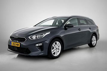 Kia Ceed Sportswagon 1.5 T-GDi DynamicPlusLine (STOEL/-STUUR beschikbaar voor biedingen