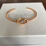 Calvin Klein armband KJ6BPF1001XS, Sieraden, Tassen en Uiterlijk, Armbanden, Nieuw, Goud, Staal, Ophalen of Verzenden