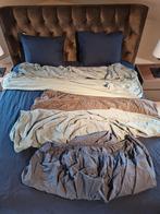 Bedovertrek ikea, Ophalen of Verzenden, Zo goed als nieuw, Eenpersoons, Kussen
