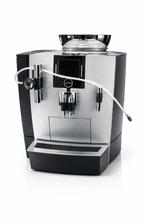 Jura Impressa XJ9 volautomatische koffiemachine, Ophalen, 10 kopjes of meer, Koffiemachine, Koffiebonen