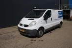 Renault Trafic 2.0 dCi T29 L2H1 Eco Black Edition Motor defe, Auto diversen, Schadeauto's, Diesel, Overige carrosserieën, 1995 cc