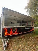 Compleet uitgerust Verkoopwagen / Foodtruck / Snackwagen, Zakelijke goederen, Partijgoederen en Retail | Verkoopwagens, Ophalen