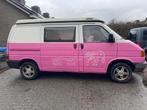 Opvallende Volkswagen Transporter TD 1993 camperbusje, Volkswagen, Diesel, Particulier