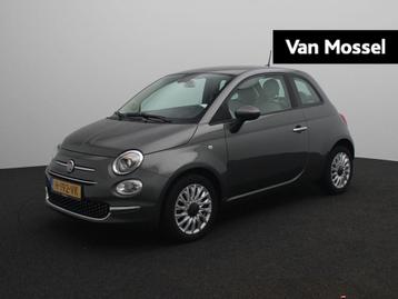 Fiat 500 1.0 Hybrid Lounge | Navigatie | Parkeersensoren | 1 beschikbaar voor biedingen