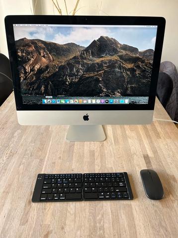IMac 21.5 inch eind 2013 beschikbaar voor biedingen