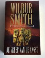 Wilbur Smith - De greep van de angst, Ophalen, Zo goed als nieuw, Nederland, Wilbur Smith