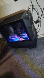 Ryzen 7 7700 + RX 9070 XT Gaming PC (met garantie), 32 GB, Nieuw, Ophalen of Verzenden, 2 TB