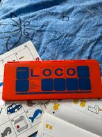 Mini loco, Kinderen en Baby's, Speelgoed | Educatief en Creatief, Ophalen of Verzenden, Gebruikt