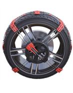 Loopvlaksneeuwkettingen voor o.a. BMW X5 (315/30/22) te huur, Ophalen, Zo goed als nieuw