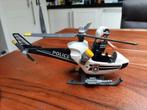 5916 Playmobil Politie helicopter, Ophalen, Zo goed als nieuw, Complete set