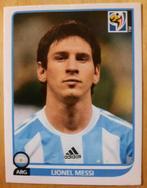 Lionel Messi - Panini sticker, Ophalen of Verzenden, Gebruikt, Buitenlandse clubs, Spelerskaart