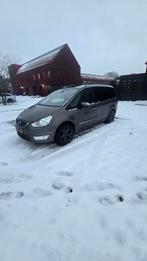 Ford Galaxy 2.0 Tdci 120KW 2011 Bruin, Auto's, Ford, Voorwielaandrijving, 1800 kg, 4 cilinders, Bruin