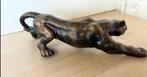 Leopard beeld, Ophalen