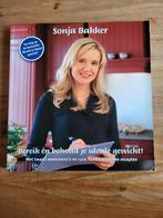 3 Sonja Bakker boeken met weekmenu's, Boeken, Gezondheid, Dieet en Voeding, Ophalen of Verzenden, Gelezen, Dieet en Voeding, Sonja Bakker