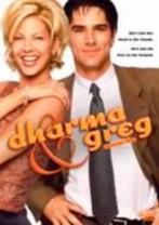 Dharma & Greg seizoen 1, Boxset, Alle leeftijden, Ophalen of Verzenden, Zo goed als nieuw