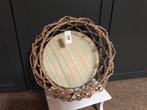 Clayre en eef leuke mand, Ophalen of Verzenden, Rond, Riet