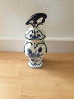 Royal Goedewaagen handgeschilderde sierpot met deksel
24 cm, Antiek en Kunst, Ophalen of Verzenden
