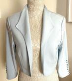Hermann Lange bolero/jasje maat 42 NIEUW, Kleding | Dames, Blauw, Maat 42/44 (L), Nieuw, Ophalen of Verzenden