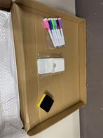 magnetische koelkastkalender week en maand, Diversen, Kalenders, Nieuw, Ophalen of Verzenden, Nvt, Maandkalender