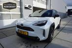 Toyota Yaris Cross 1.5 Hybrid 130 GR Sport |Navi|Carplay|PDC, Gebruikt, Leder en Stof, Wit, 1490 cc