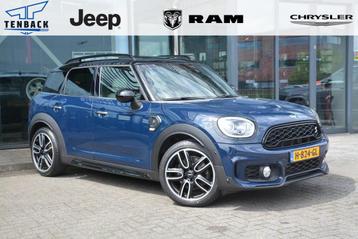 Mini Mini Countryman 2.0 Cooper S Knightsbridge Edition | Pa beschikbaar voor biedingen