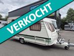 Chateau - Calista 430 Mover, dwarsbed Tent & zijtent 2e eig., Chateau, Bedrijf, 750 - 1000 kg, 4 tot 5 meter