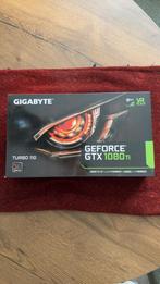 Gigabyte GTX 1080 Ti Turbo 11GB videokaart, Computers en Software, Videokaarten, PCI-Express 3, DisplayPort, Ophalen of Verzenden
