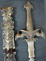 Decoratief mes/zwaard., Ophalen