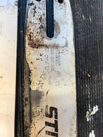 Stihl Zaagblad en orgagon 30cm + Kettingen, Ophalen of Verzenden, Gebruikt
