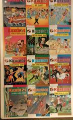 Merho - kiekeboe 13 stuks, Eén stripboek, Ophalen of Verzenden, Zo goed als nieuw, Merho