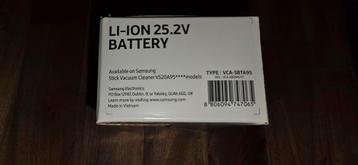 Samsung VCA-SBTA95 Accu - Nieuw in doos! beschikbaar voor biedingen
