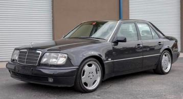 MERCEDES 17 INCH AMG MONOBLOCK VELGEN W201 W124 W126 beschikbaar voor biedingen