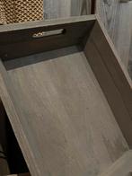 Houten Dienblad, Minder dan 50 cm, Nieuw, Minder dan 50 cm, Ophalen of Verzenden